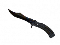 ★ Butterfly Knife Case Hardened